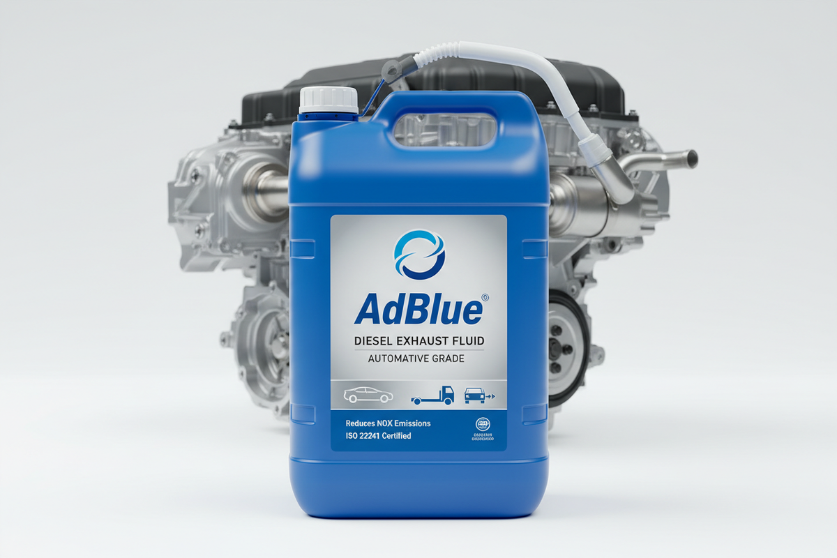 Eliminazione del Serbatoio AdBlue dalla Macchina: Cosa Comporta per la Legge