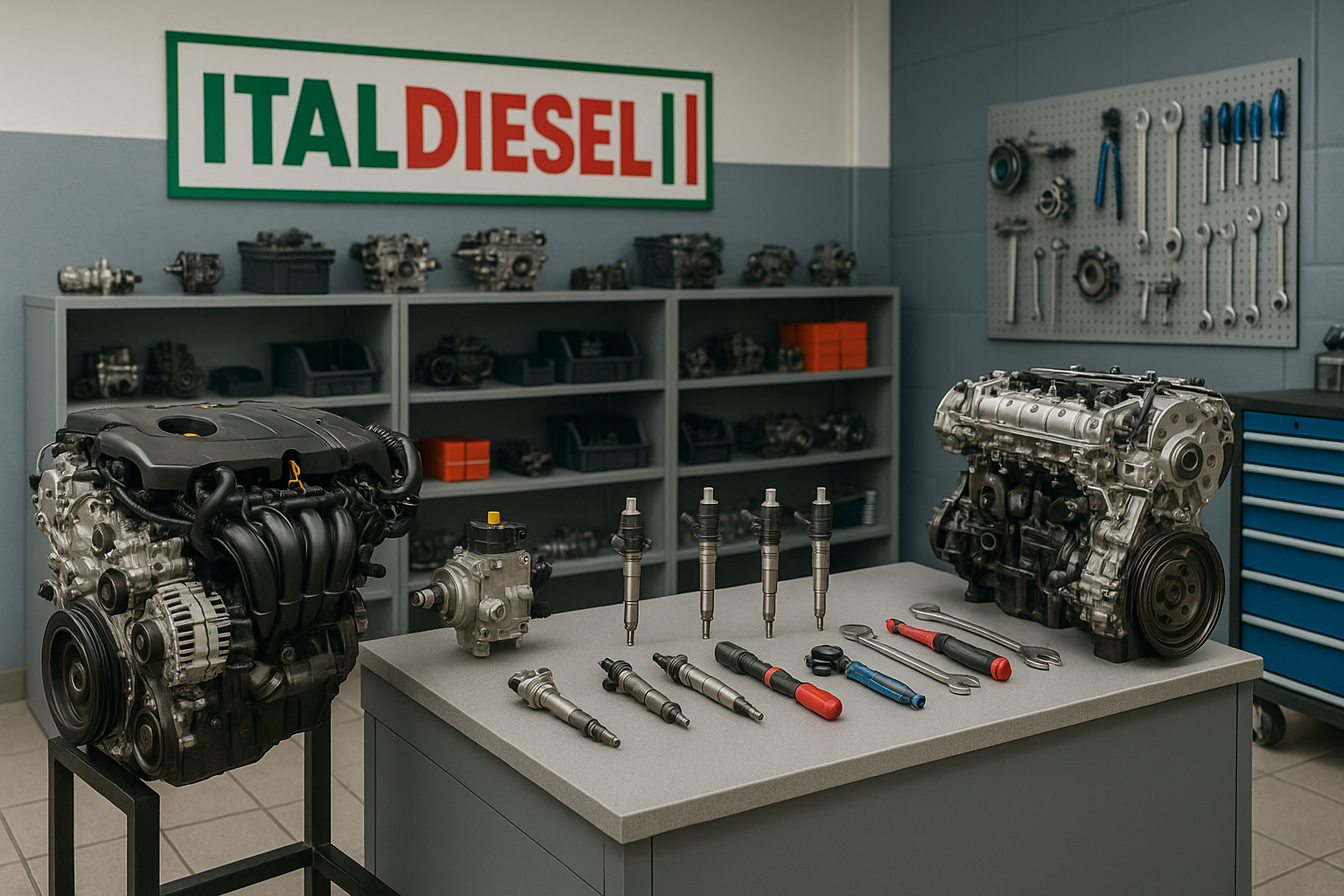 - Si Fabbricano Ancora Auto Diesel?
