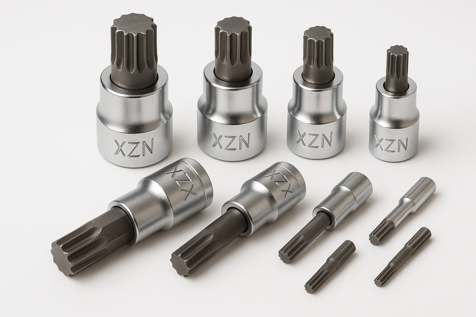 Scopri il Kit XZN Milerighe: Strumenti Essenziali per la tua Officina