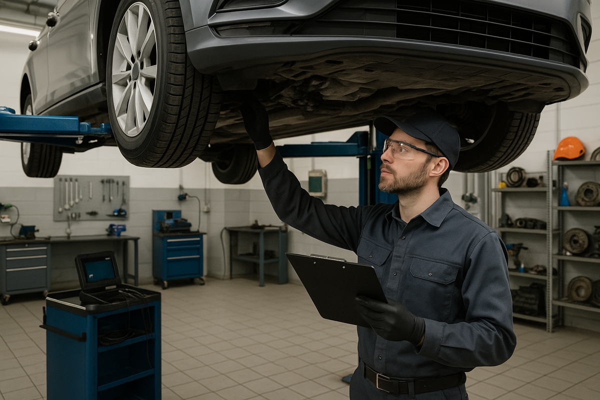 - Revisione Auto