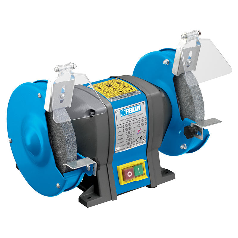 Smerigliatrice Da Banco 230 V Art.0023 BIBA-RICAMBI
