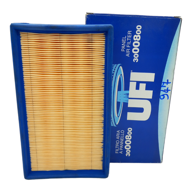 Filtro Aria Motore UFI Codice.3000800 BIBA-RICAMBI