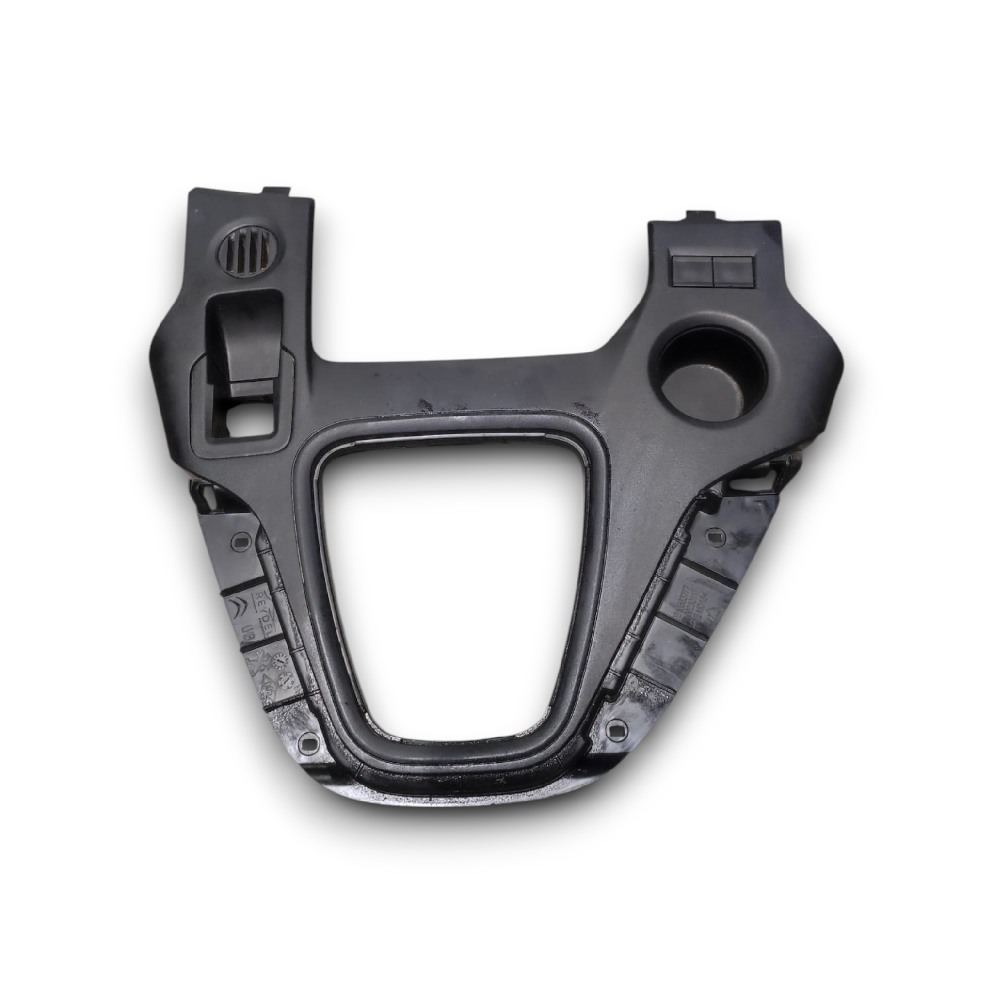 Rivestimento leva cambio manuale peugeot partner cod: 928001500zd (2018-)