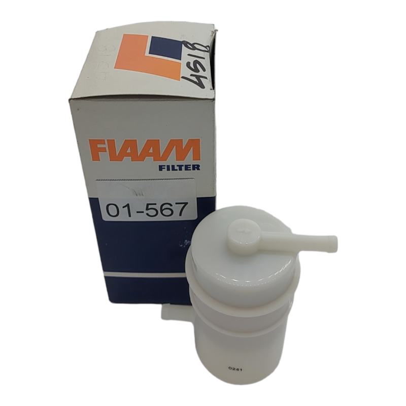 Filtro Carburante Compatibile Per Suzuki Samurai Fiaam Filter BIBA-RICAMBI