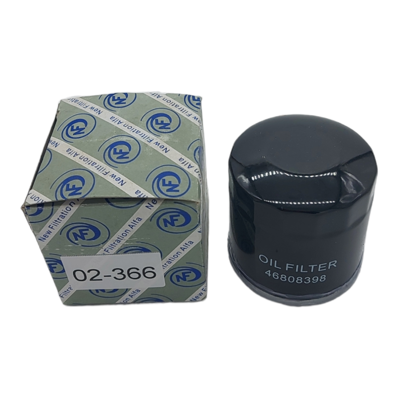 Filtro Olio Compatibile Per Alfa Romeo | Fiat | Lancia | Lotus | Volvo NF BIBA-RICAMBI