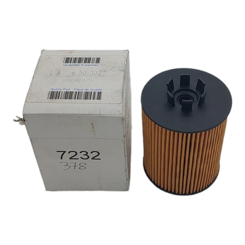 Filtro Olio Compatibile Per Chevrolet | Opel | Suzuki BIBA-RICAMBI