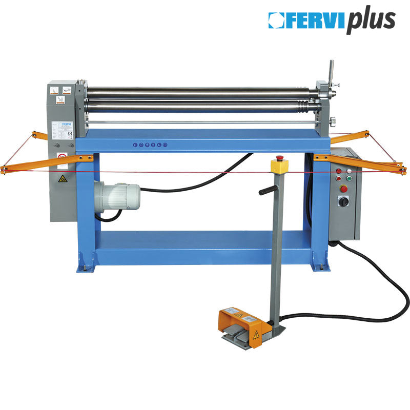 Calandra Motorizzata 400 V Art.0285/75 BIBA-RICAMBI