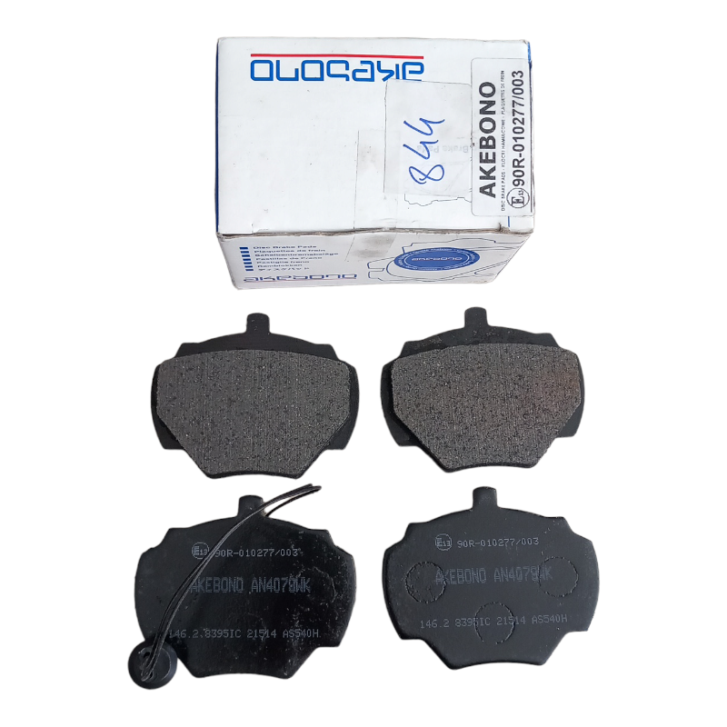 Pastiglie Freno Compatibili Per Land Rover 90 | Defender | Discovery | Range art.936X BIBA-RICAMBI