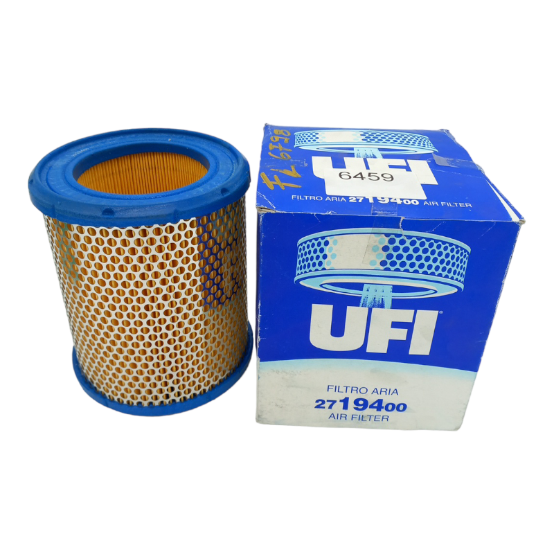Filtro Aria Motore UFI Codice.2719400 BIBA-RICAMBI