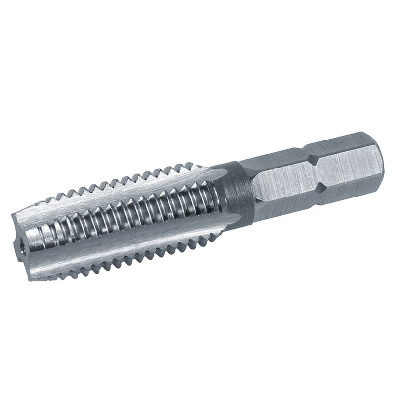 MASCHIO FILETTI RIPORTATI M 3 X 0.5 ATT.1/4" BIBA-RICAMBI