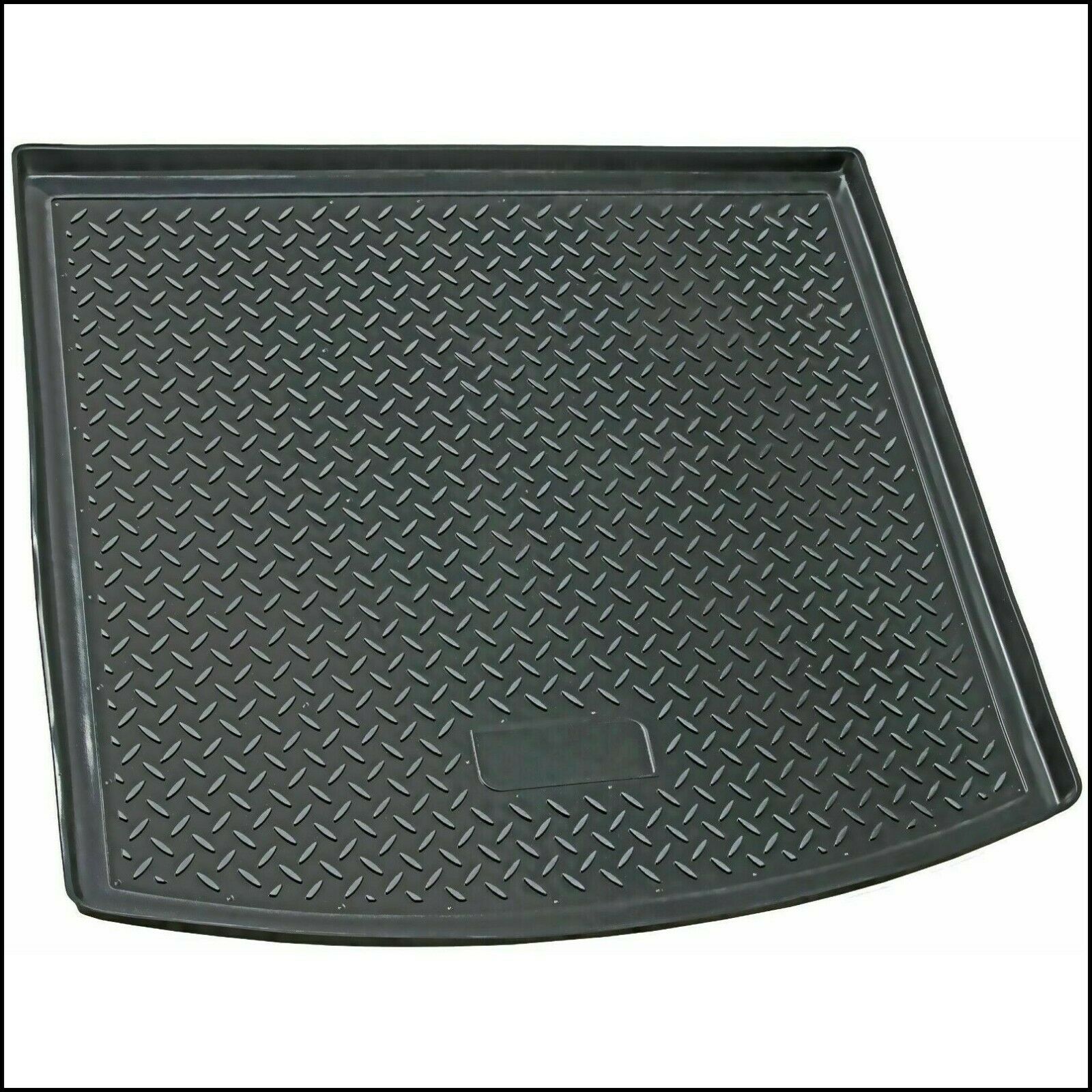 Vasca Proteggi Baule Bagagliaio In Gomma Per BMW Serie 5 Touring (E61) dal 2004-2010 BIBA-RICAMBI