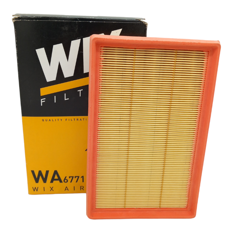 Filtro Aria Motore Wix Filters Codice.WA6771 BIBA-RICAMBI