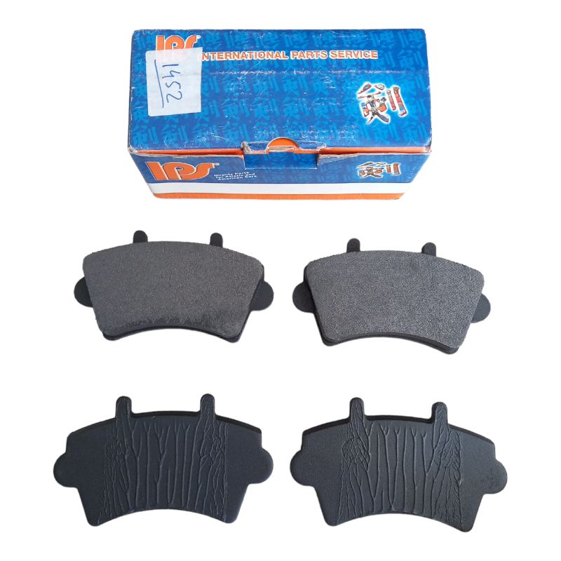 Pastiglie Freno Compatibili Per Nissan Interstar | Opel Movano | Renault Master art.147X BIBA-RICAMBI