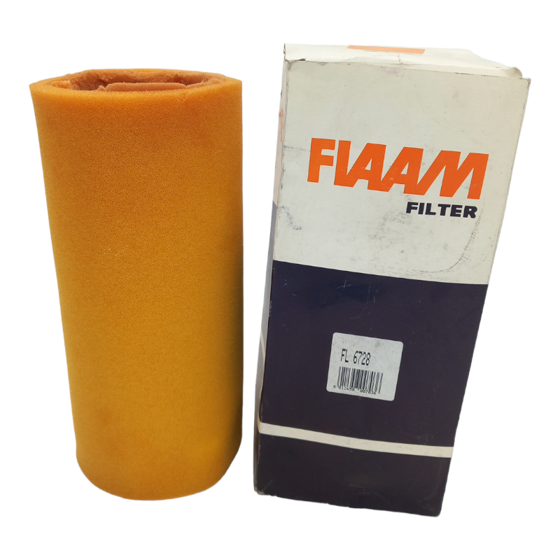 Filtro Aria Motore Fiaam Codice.FL6728 BIBA-RICAMBI