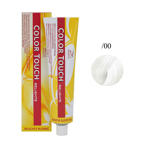 WELLA COLOR TOUCH RELIGHTS - TINTA PROFESSIONALE CAPELLI - BIBA-RICAMBI