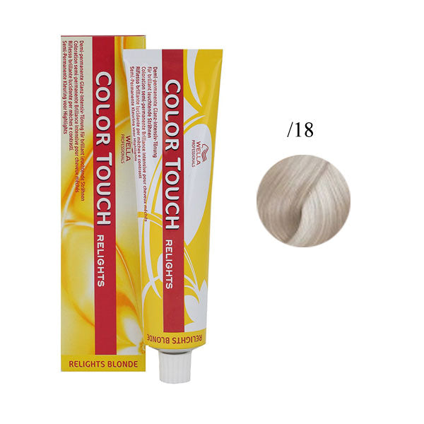 WELLA COLOR TOUCH RELIGHTS - TINTA PROFESSIONALE CAPELLI - BIBA-RICAMBI