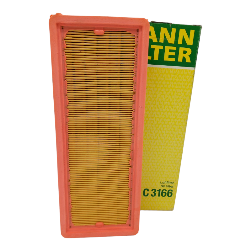 Filtro Aria Motore Mann Filter Codice.C3166 BIBA-RICAMBI
