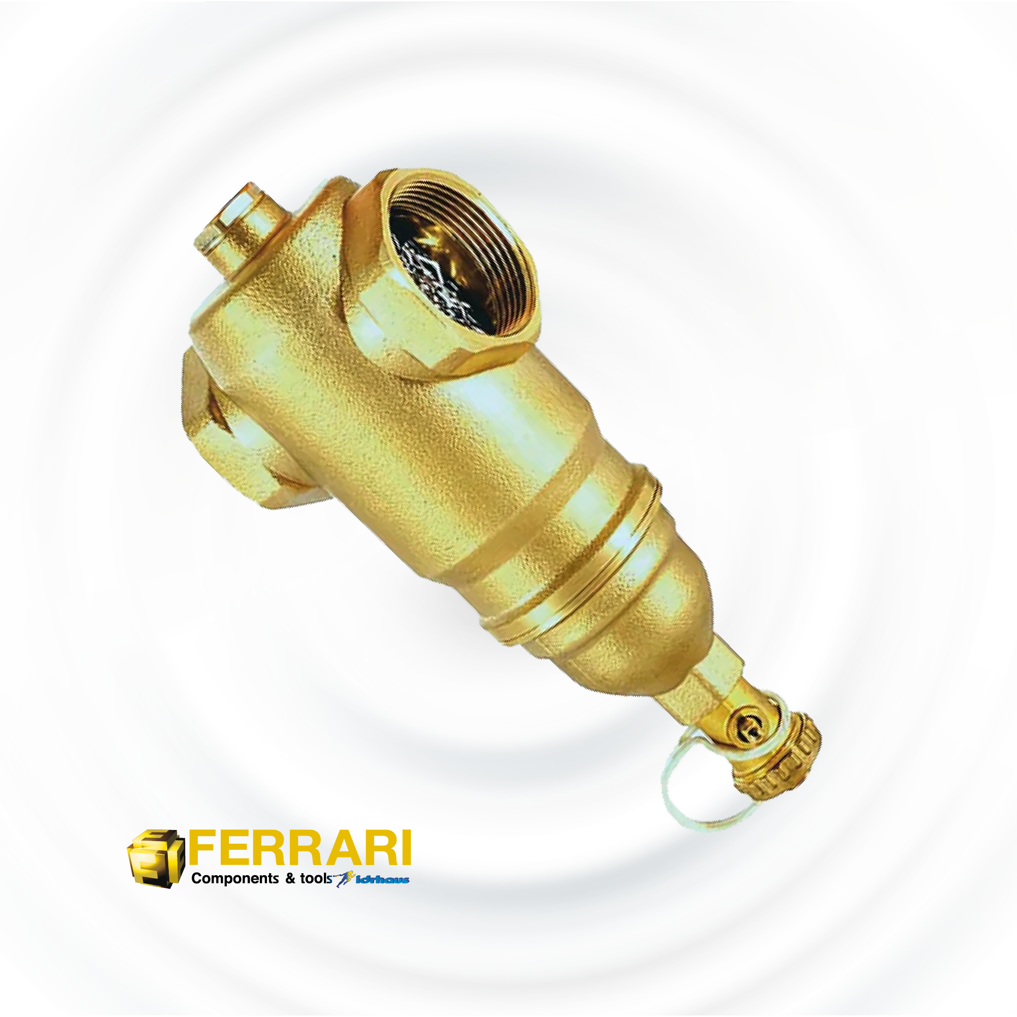 DEFANGATORE CON MAGNETE FERRARI MEDIUM