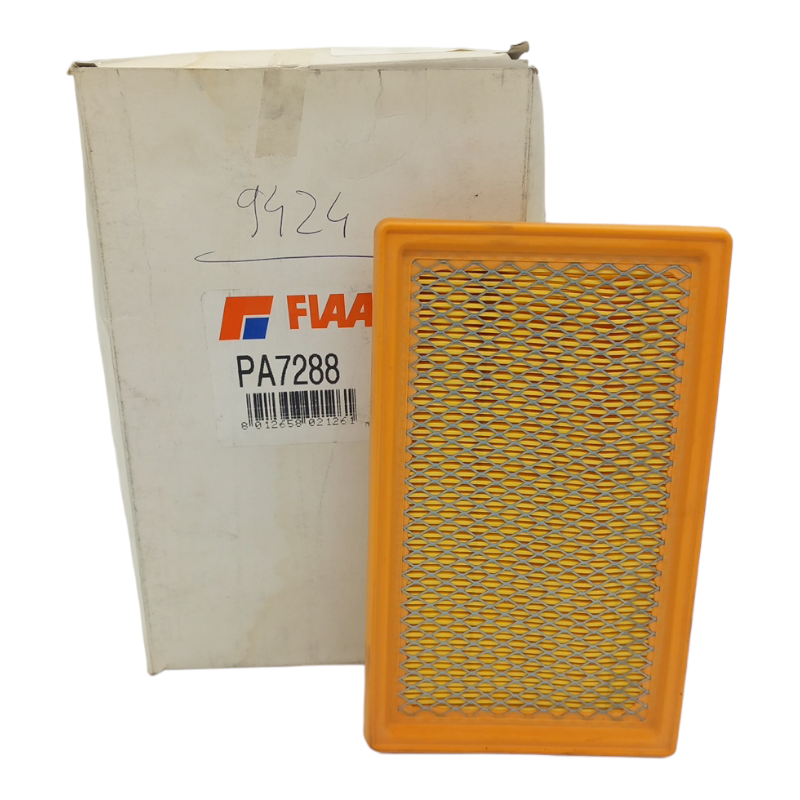 Filtro Aria Motore Fiaam Filter Codice.PA7288 BIBA-RICAMBI
