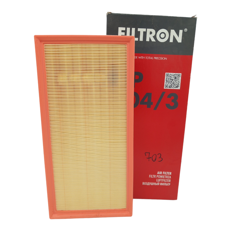 Filtro Aria Motore Filtron Codice.AP 004/3 BIBA-RICAMBI