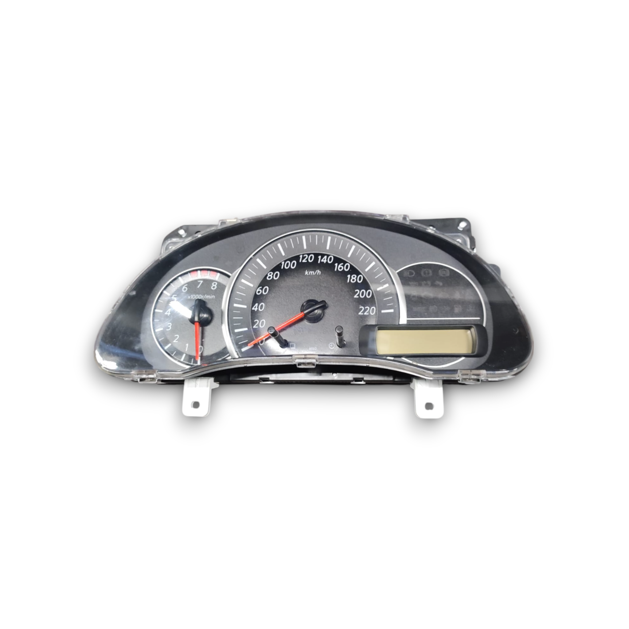 Tachimetro / contachilometro nissan micra (k13) 1.2 benzina cod: 248103hn9b (2010-2017)