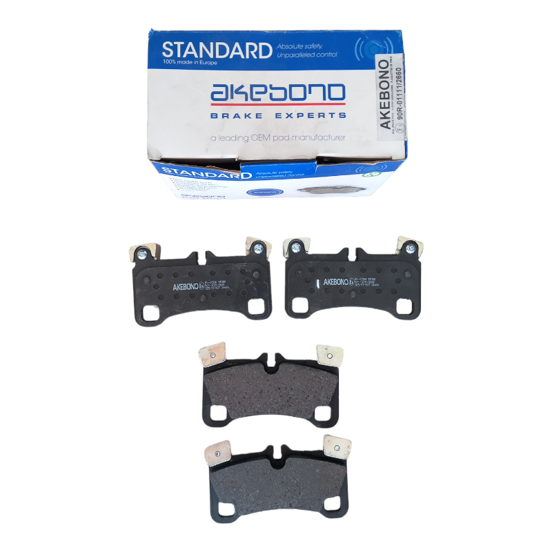 Pastiglie Freno Compatibili Per Audi | Porsche | VW art.1094X BIBA-RICAMBI