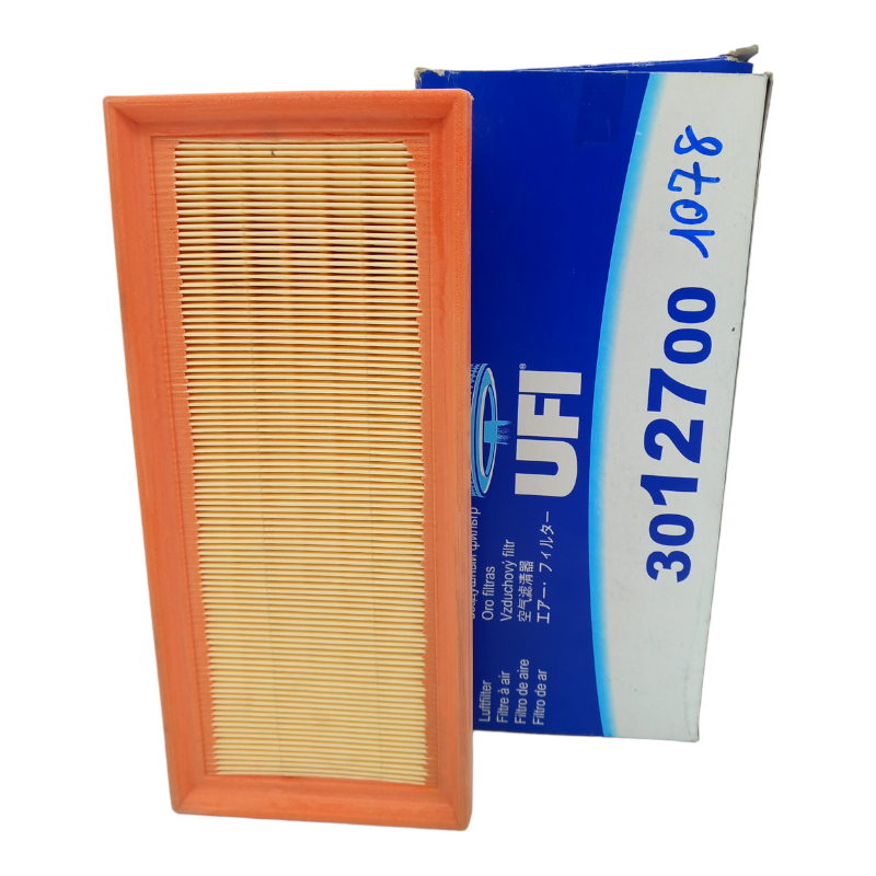 Filtro Aria Motore UFI Codice.3012700 BIBA-RICAMBI