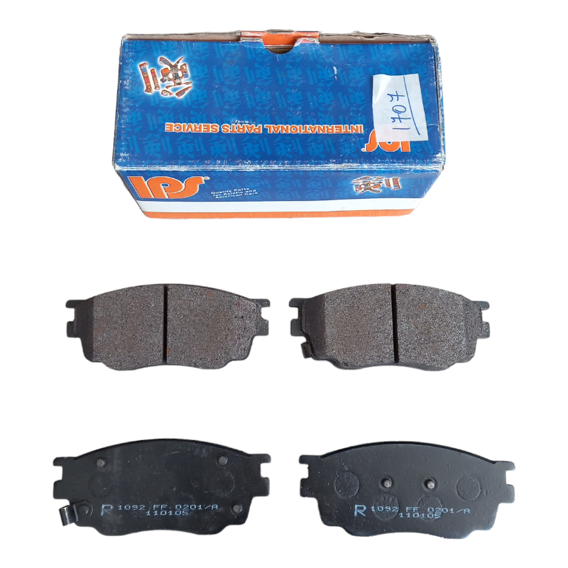 Pastiglie Freno Compatibili Per Mazda 6 art.152X BIBA-RICAMBI