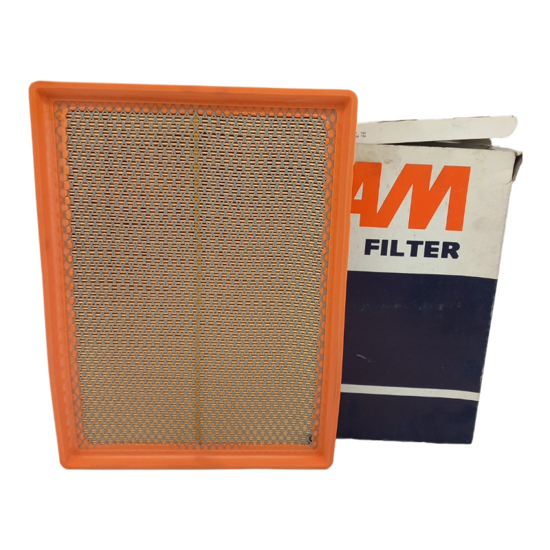 Filtro Aria Motore Fiaam Codice.PA7530 BIBA-RICAMBI