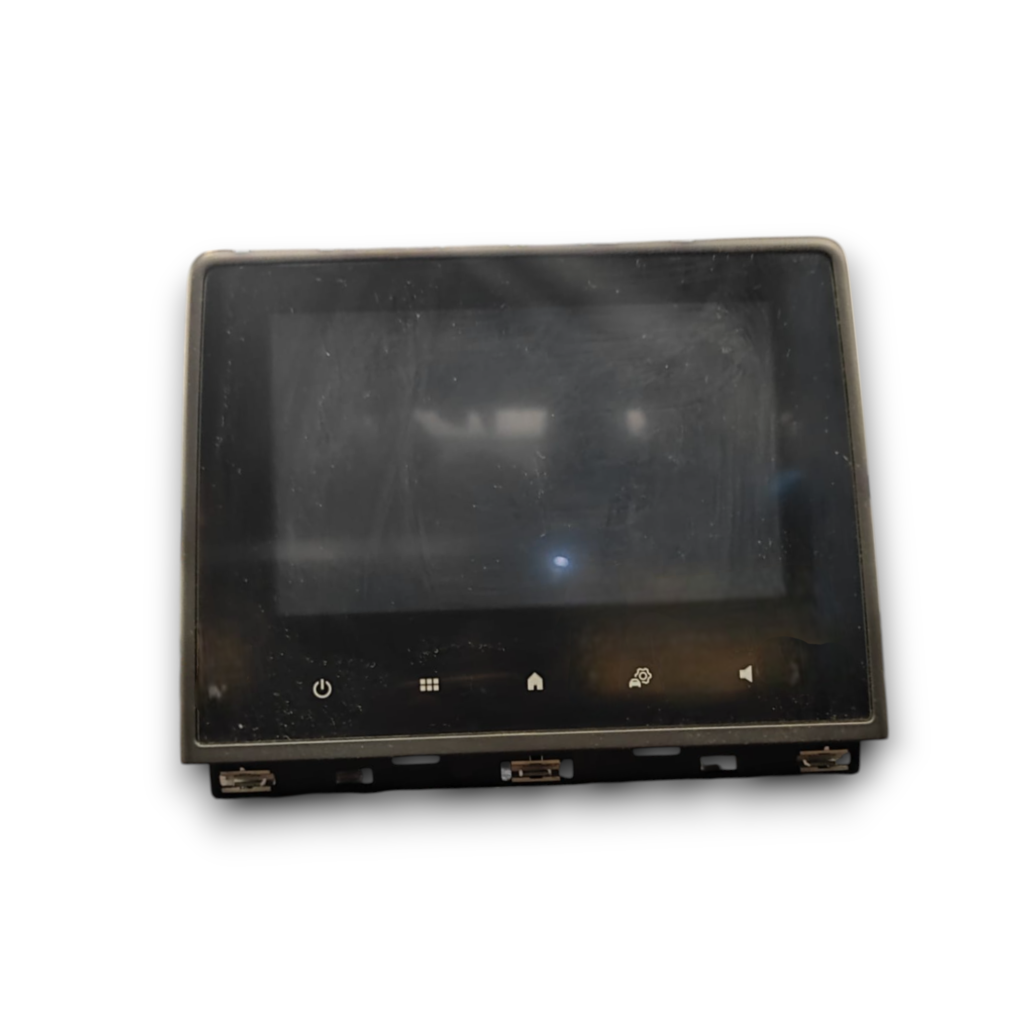 Schermo / Display Renault Clio V cod: 280346137r (2019-)