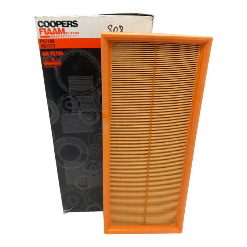 Filtro Aria Motore Fiaam Filter Codice.PA7189 BIBA-RICAMBI