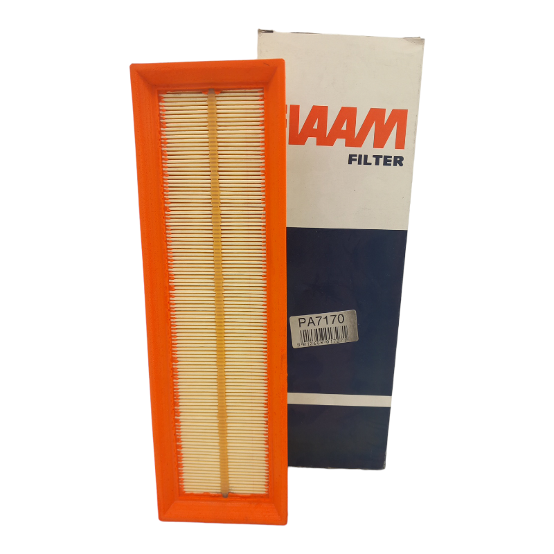 Filtro Aria Motore Fiaam Codice.PA7170 BIBA-RICAMBI