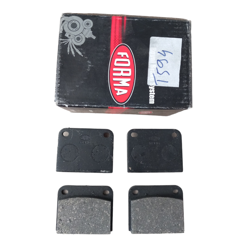 Pastiglie Freno Compatibili Per Saab 90 | 900 | 99 art.616X BIBA-RICAMBI