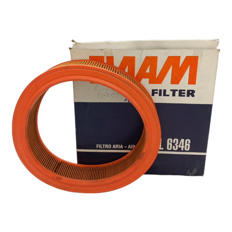 Filtro Aria Motore Fiaam Filter Codice.FL6346 BIBA-RICAMBI