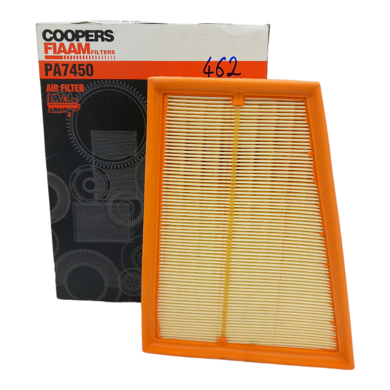 Filtro Aria Motore Fiaam Codice.PA7450 BIBA-RICAMBI