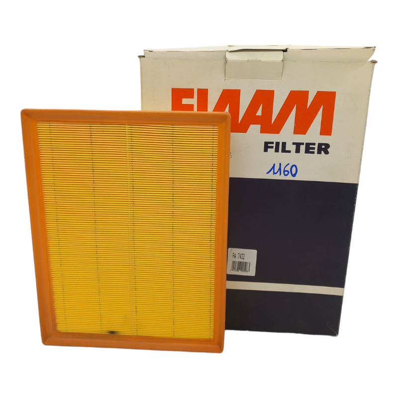 Filtro Aria Motore Fiaam Codice.PA7432 BIBA-RICAMBI