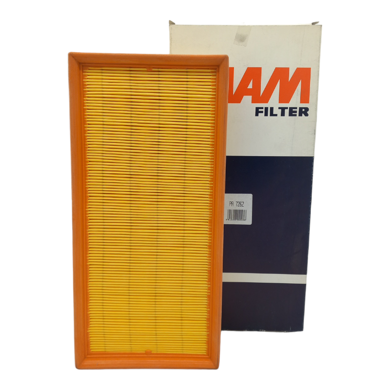 Filtro Aria Motore Fiaam Codice.PA7262 BIBA-RICAMBI