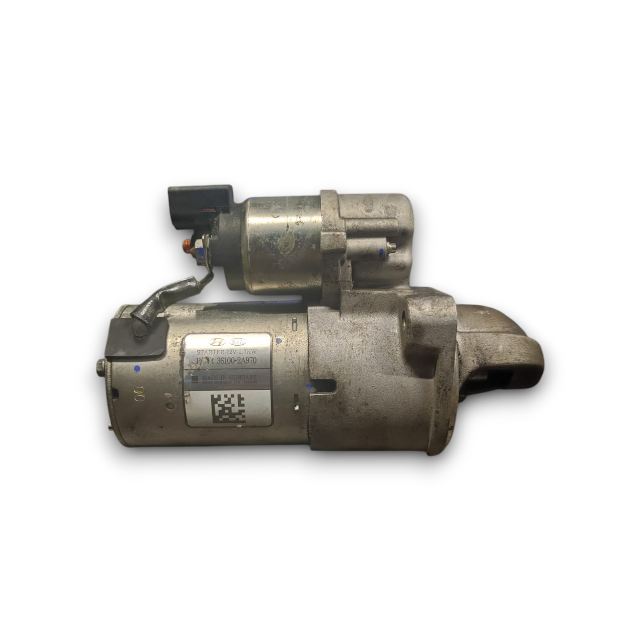 Motorino avviamento kia sportage ql 1.7 diesel cod: 361002a970 (2016-2021) - BIBA-RICAMBI