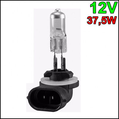 LAMPADINA H27W/2 12V 37,5W PGJ13 art.L4894 BIBA-RICAMBI