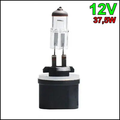 LAMPADINA H27W/1 12V 37,5W PGJ13 (BLACK TOP) art.L4893 BIBA-RICAMBI