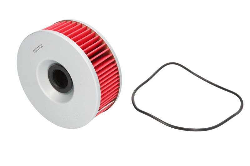 Filtro Olio Moto Compatibile Per Yamaha VMX-12 | XJ | XS | XVZ art.HF146 BIBA-RICAMBI