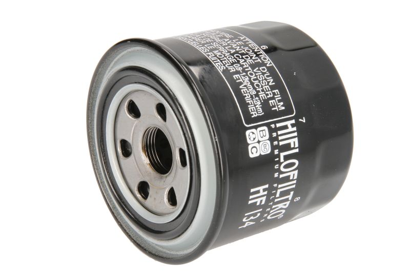 Filtro Olio Moto Compatibile Per Suzuki GSX-R | GV | VS art.HF134 BIBA-RICAMBI