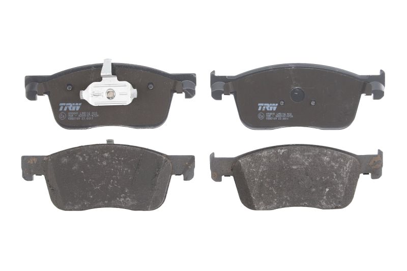 Kit 4 Pastiglie Freno Marca TRW Codice | GDB2169 BIBA-RICAMBI