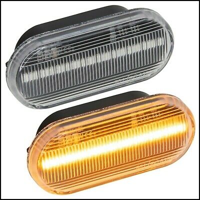 Indicatori Frecce Laterali a led Ford Fiesta V dal 2002-2008 art.7428 BIBA-RICAMBI