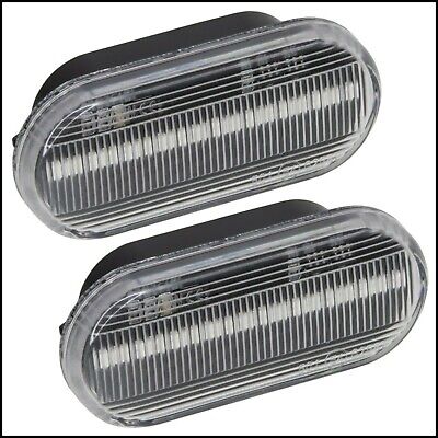Indicatori Frecce Laterali a led Ford Fiesta V dal 2002-2008 art.7428 BIBA-RICAMBI