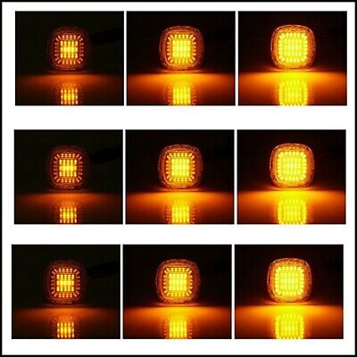 Indicatori Frecce Laterali a led Canbus Tuning Audi A4 ''no facelift'' 7317-1 BIBA-RICAMBI