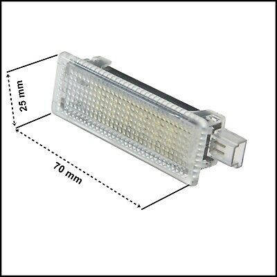 Lampadina Led Plafoniera per illuminazione vano bagagli BMW Serie 6 (E63) BIBA-RICAMBI