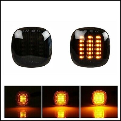 Indicatori Frecce Laterali a led Tuning Audi A8 ''non per facelift'' art.7317-1 BIBA-RICAMBI