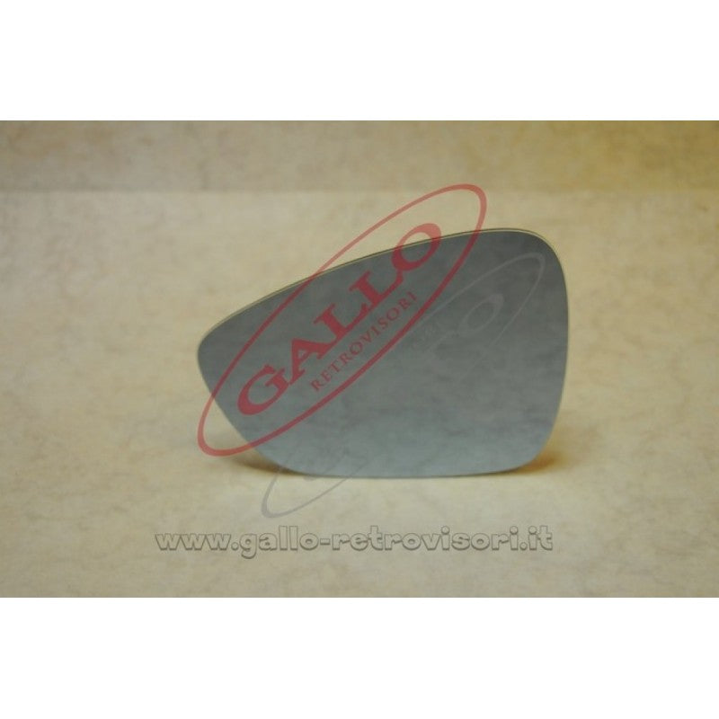 Vetro Specchietto Esterno Lato DX Compatibile Con Citroen C5 dal 2008 BIBA-RICAMBI