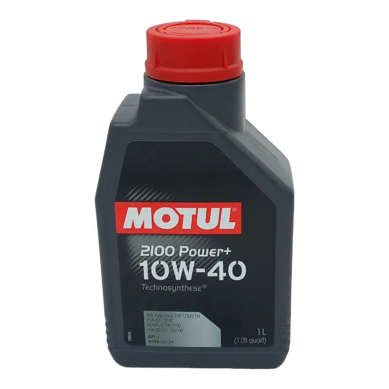Motul 10W40 A3/B4 2100 Power+ - BIBA-RICAMBI